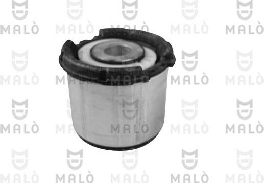 AKRON-MALÒ 17487 - Втулка, балка мосту autocars.com.ua
