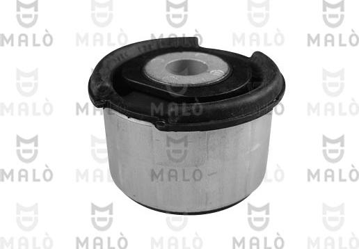 AKRON-MALÒ 17489 - Втулка, балка мосту autocars.com.ua