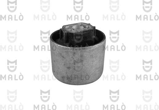 AKRON-MALÒ 17495 - Втулка, балка мосту autocars.com.ua