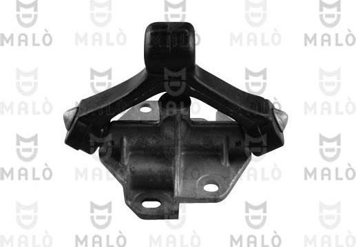 AKRON-MALÒ 17496 - Кронштейн, втулка, система випуску autocars.com.ua