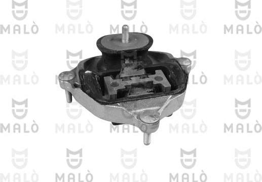 AKRON-MALÒ 17503 - Подушка, підвіска двигуна autocars.com.ua