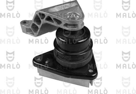 AKRON-MALÒ 17504 - Подушка, підвіска двигуна autocars.com.ua