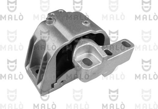 AKRON-MALÒ 175051 - Подушка, підвіска двигуна autocars.com.ua