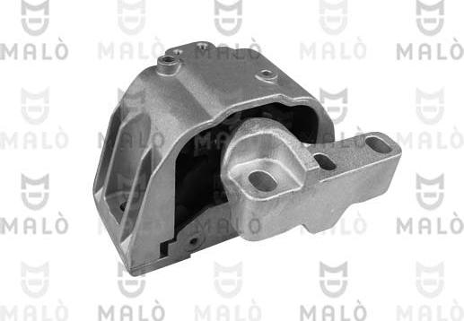 AKRON-MALÒ 17505 - Подушка, підвіска двигуна autocars.com.ua