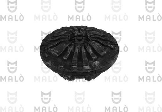 AKRON-MALÒ 17510 - Опора стійки амортизатора, подушка autocars.com.ua