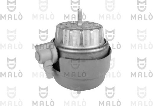 AKRON-MALÒ 175121 - Подушка, підвіска двигуна autocars.com.ua