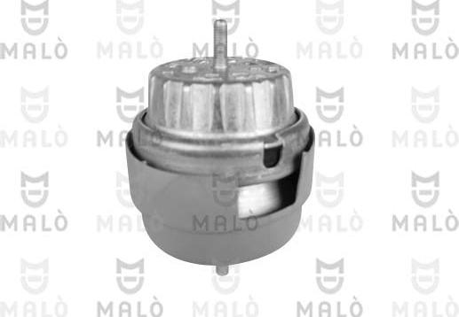 AKRON-MALÒ 175123 - Подушка, підвіска двигуна autocars.com.ua