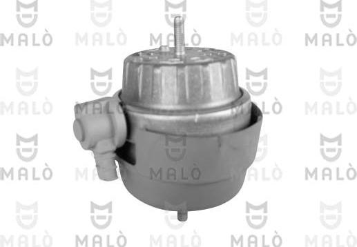 AKRON-MALÒ 175152 - Подушка, підвіска двигуна autocars.com.ua