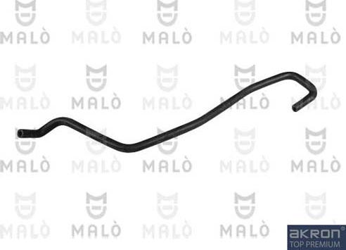 AKRON-MALÒ 175164A - Шланг радіатора autocars.com.ua