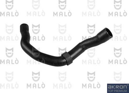 AKRON-MALÒ 175168A - Шланг радіатора autocars.com.ua