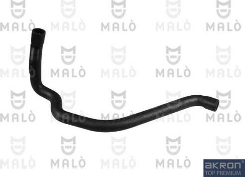 AKRON-MALÒ 175175A - Шланг радіатора autocars.com.ua