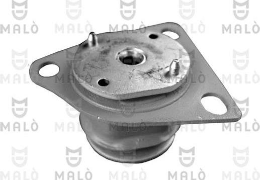 AKRON-MALÒ 17537 - Підвіска, ступінчаста коробка передач autocars.com.ua