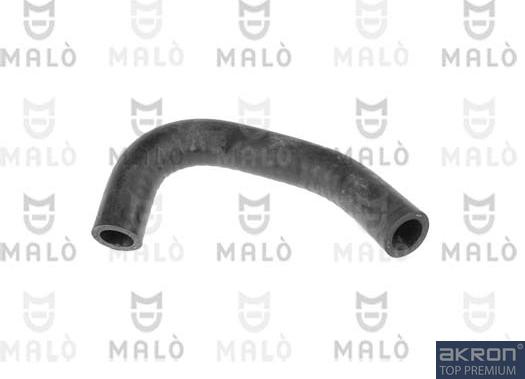 AKRON-MALÒ 17539A - Шланг радіатора autocars.com.ua