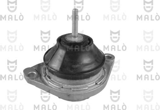 AKRON-MALÒ 17540 - Подушка, підвіска двигуна autocars.com.ua