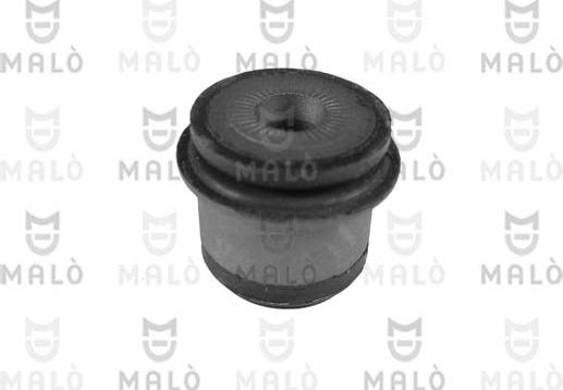 AKRON-MALÒ 17544 - Втулка, балка мосту autocars.com.ua