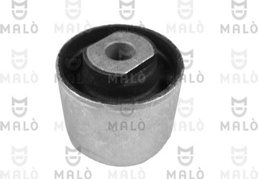 AKRON-MALÒ 175561 - Сайлентблок, важеля підвіски колеса autocars.com.ua