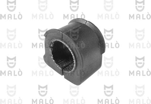 AKRON-MALÒ 175582 - Втулка, стабілізатор autocars.com.ua