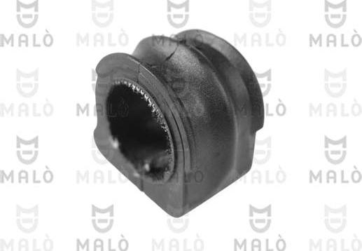 AKRON-MALÒ 175583 - Втулка, стабілізатор autocars.com.ua