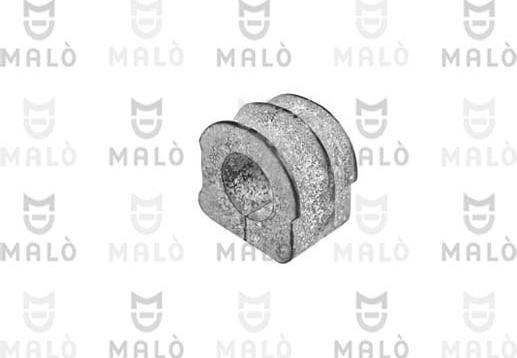 AKRON-MALÒ 175585 - Втулка, стабілізатор autocars.com.ua
