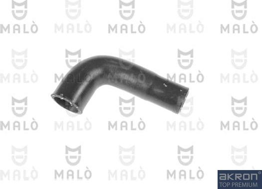 AKRON-MALÒ 175601A - Шланг радіатора autocars.com.ua