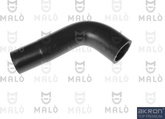 AKRON-MALÒ 175602A - Шланг радіатора autocars.com.ua