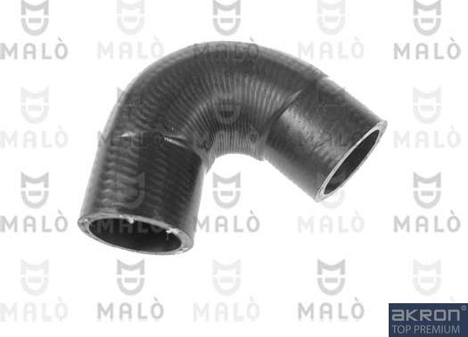 AKRON-MALÒ 175603A - Шланг радіатора autocars.com.ua