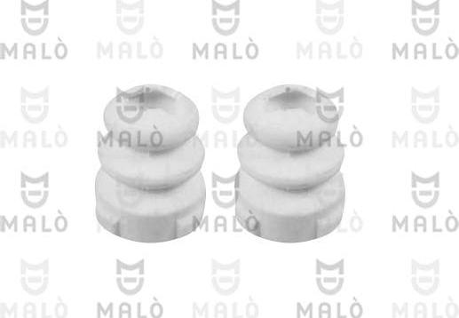 AKRON-MALÒ 175625KIT - Відбійник, буфер амортизатора autocars.com.ua