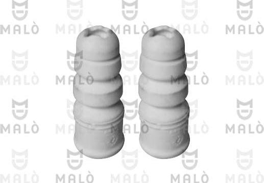 AKRON-MALÒ 175628KIT - Відбійник, буфер амортизатора autocars.com.ua