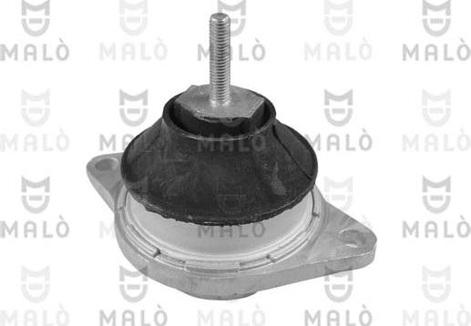 AKRON-MALÒ 17565 - Подушка, підвіска двигуна autocars.com.ua