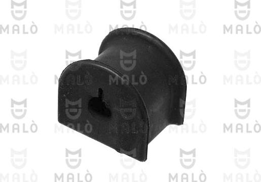 AKRON-MALÒ 175662 - Втулка, стабілізатор autocars.com.ua