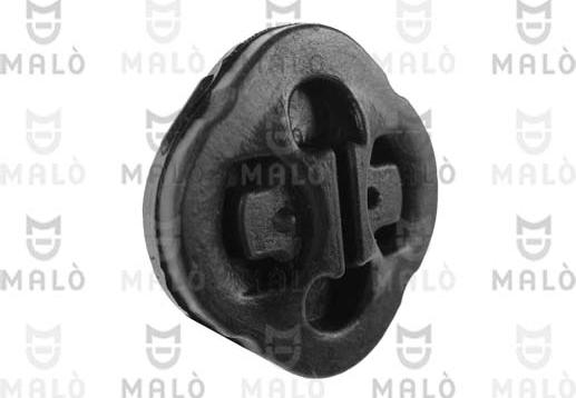 AKRON-MALÒ 17568 - Кронштейн, втулка, система випуску autocars.com.ua