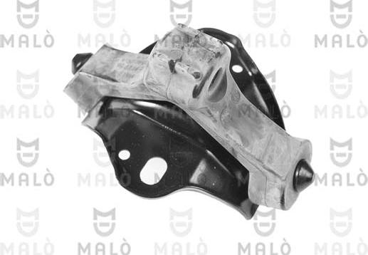 AKRON-MALÒ 175721 - Кронштейн, втулка, система випуску autocars.com.ua