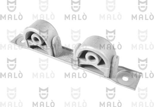 AKRON-MALÒ 175722 - Кронштейн, втулка, система випуску autocars.com.ua