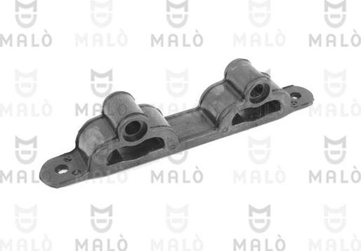 AKRON-MALÒ 175723 - Кронштейн, втулка, система випуску autocars.com.ua