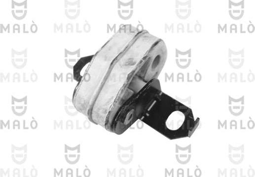 AKRON-MALÒ 17572 - Кронштейн, втулка, система випуску autocars.com.ua