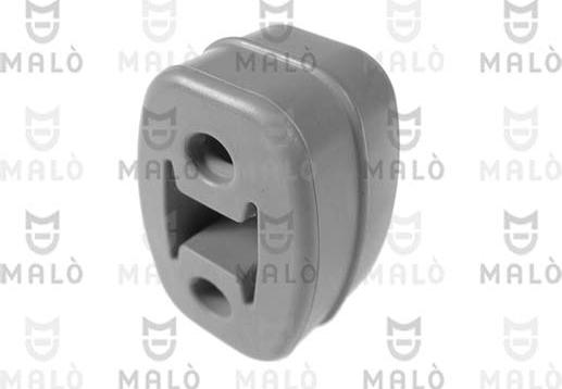 AKRON-MALÒ 175731 - Кронштейн, втулка, система випуску autocars.com.ua