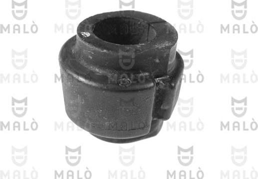 AKRON-MALÒ 17577 - Втулка, стабілізатор autocars.com.ua