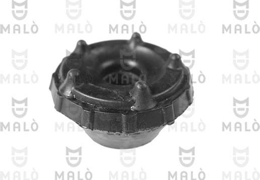 AKRON-MALÒ 17578 - Опора стійки амортизатора, подушка autocars.com.ua