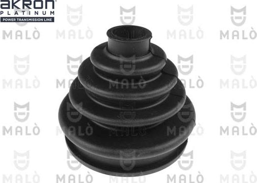 AKRON-MALÒ 17580 - Пильник, приводний вал autocars.com.ua