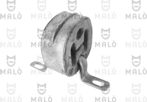 AKRON-MALÒ 175841 - Кронштейн, втулка, система випуску autocars.com.ua