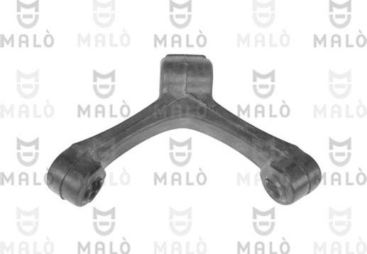 AKRON-MALÒ 175842 - Кронштейн, втулка, система випуску autocars.com.ua