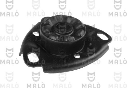 AKRON-MALÒ 17592 - Опора стійки амортизатора, подушка autocars.com.ua