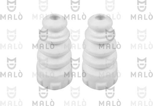 AKRON-MALÒ 176005KIT - Відбійник, буфер амортизатора autocars.com.ua