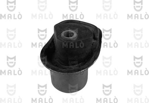 AKRON-MALÒ 176041 - Втулка, балка мосту autocars.com.ua