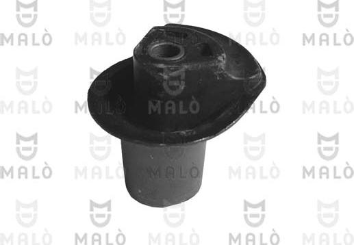 AKRON-MALÒ 17604 - Втулка, балка мосту autocars.com.ua