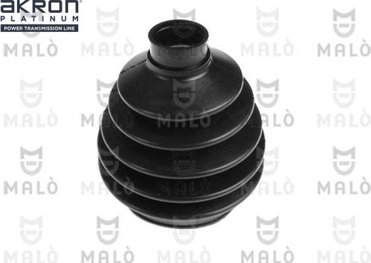 AKRON-MALÒ 17606 - Пильник, приводний вал autocars.com.ua