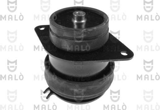 AKRON-MALÒ 17612 - Подушка, підвіска двигуна autocars.com.ua