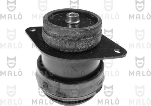 AKRON-MALÒ 176231 - Подушка, підвіска двигуна autocars.com.ua
