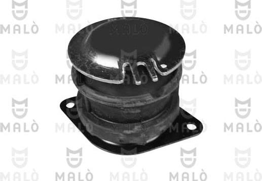 AKRON-MALÒ 176241 - Подушка, підвіска двигуна autocars.com.ua
