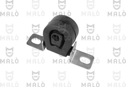 AKRON-MALÒ 17627 - Кронштейн, втулка, система випуску autocars.com.ua